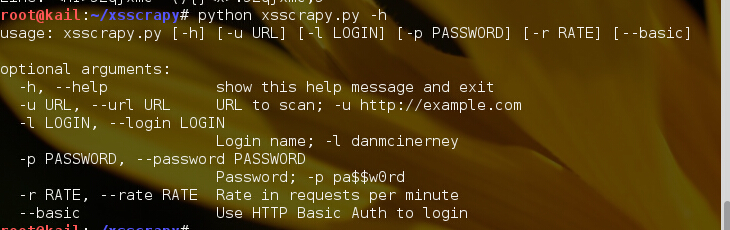 快速、直接的XSS漏洞检测爬虫 – XSScrapy