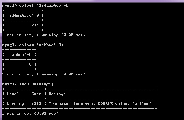 False SQL Injection and Advanced Blind SQL Injection