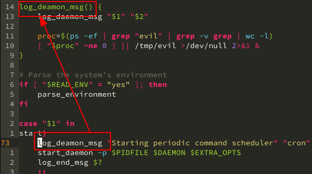 Linux下的Rootkit驻留技术分析