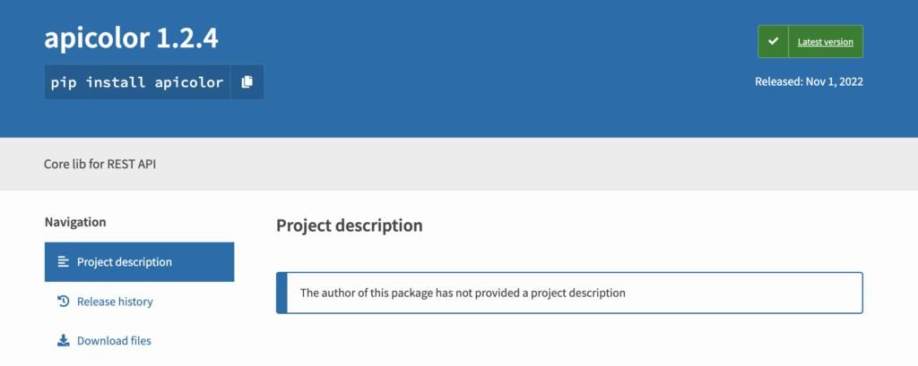PyPI 中新出现了一类新型混淆攻击